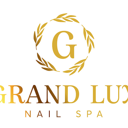 Grand Lux Nail Spa logo