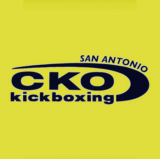 CKO Kickboxing San Antonio logo