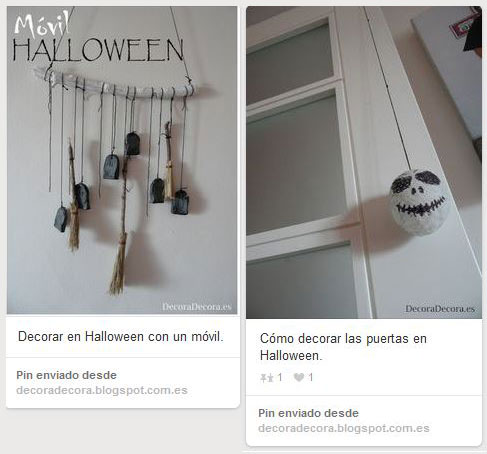 Ideas Halloween