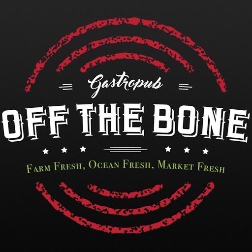 Off The Bone Gastropub logo