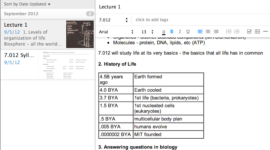 see, mom? I'm paying attention in class