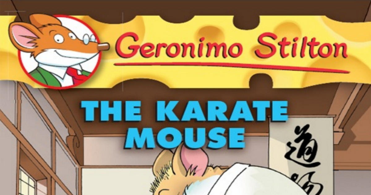 The Karate Mouse.pdf - Google Drive