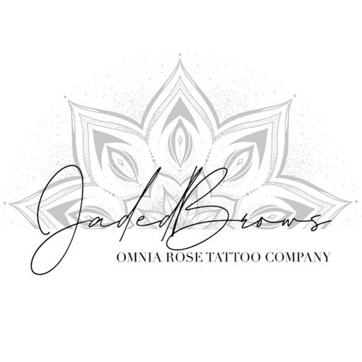 Jaded Brows logo