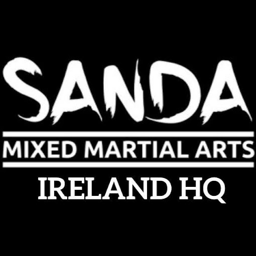 SANDA Mixed Martial Arts - Ireland HQ logo