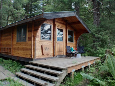 Great new cabin