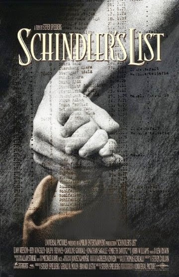 Poster Of Schindler’s List (1993) Full Movie Hindi Dubbed Free Download Watch Online At Alldownloads4u.Com