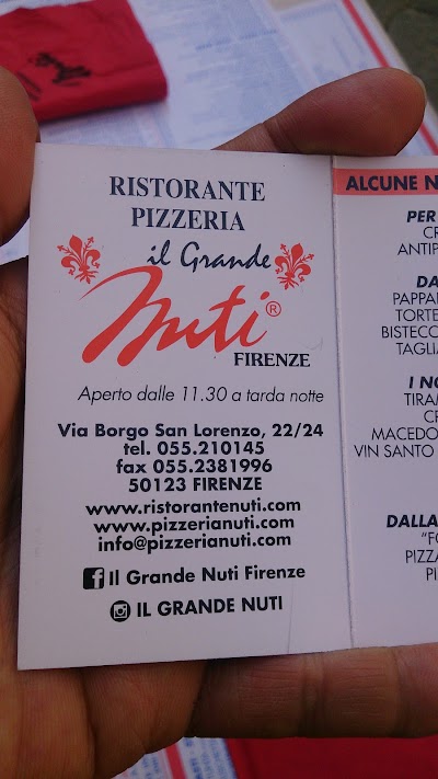 Photos of Il Grande Nuti