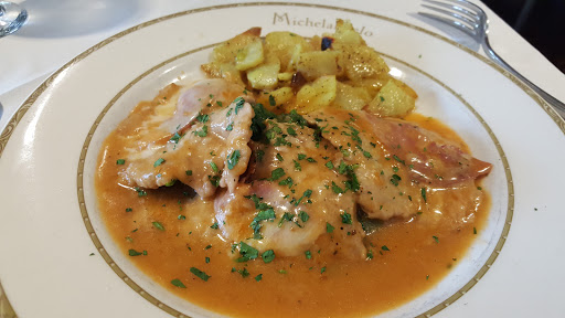 Italian Restaurant «il Michelangelo Restaurant», reviews and photos, 91 Elcock Ave, Boonton, NJ 07005, USA