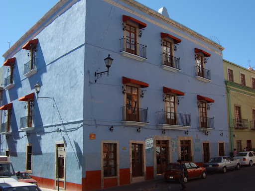 Hotel Casa del Agua, Calle Plazuela de la Compañía, No. 4, Centro, 36000 Guanajuato, Gto., México, Hotel en el centro | GTO