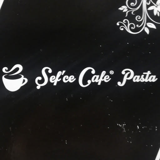 Şef'ce Cafe logo