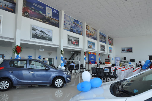 Vicky Hyundai, Sira Rd, TUDA Layout, Tumakuru, Karnataka 572106, India, Car_Dealer, state KA