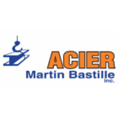Acier Martin Bastille Inc logo