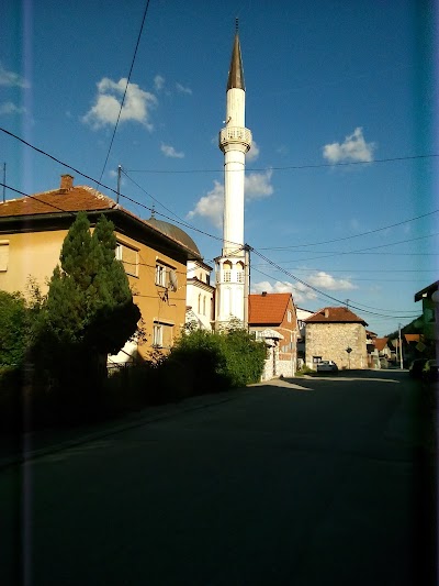 Photos of Gafića džamija