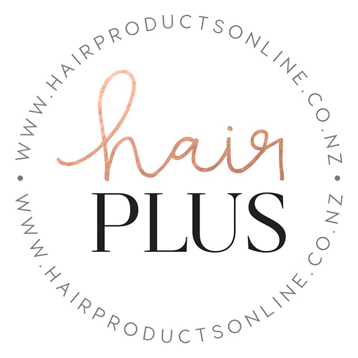 Hair Plus logo