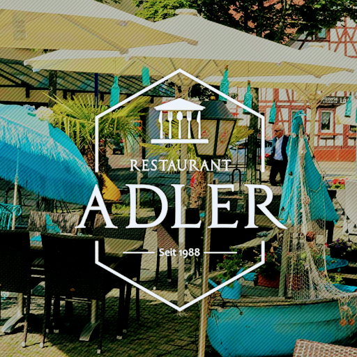 Restaurant Adler logo