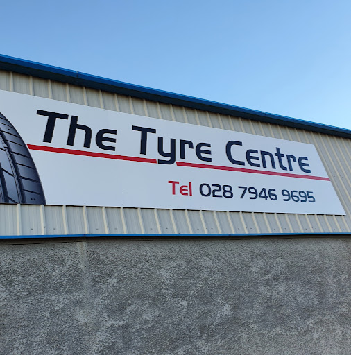 Magherafelt Tyre Centre logo