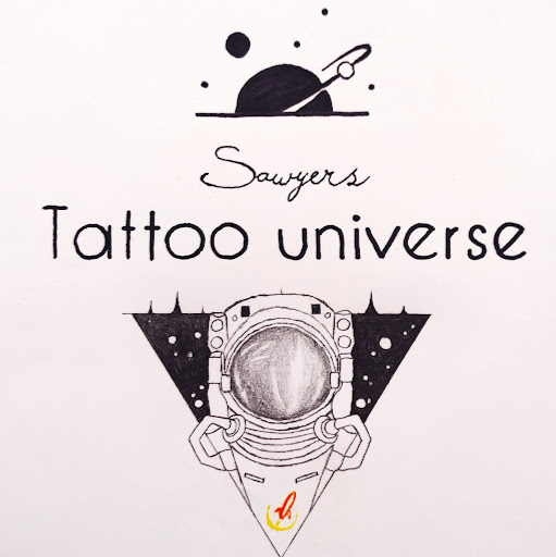 Sawyers Tattoo universe