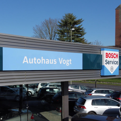 Autohaus Vogt GmbH logo