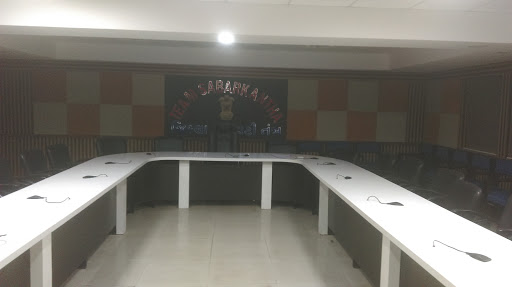 Collector Office Himmatnagar, Nyay Mandir Marg, Alkapuri Pologround, Alkapuri, Himmatnagar, Gujarat 383001, India, Local_Government_Offices, state GJ
