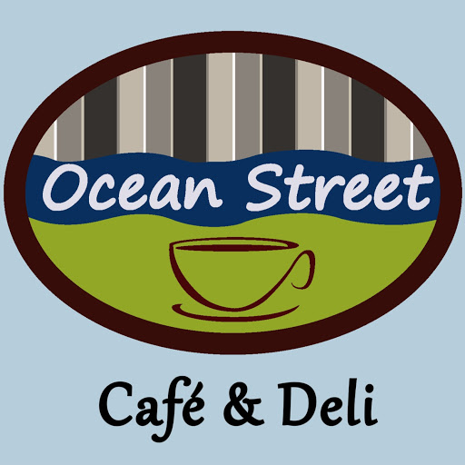 Ocean Street Cafe & Deli logo