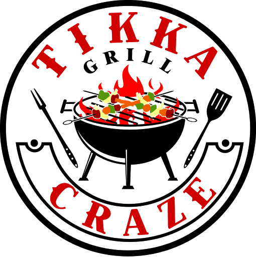 Tikka Craze logo