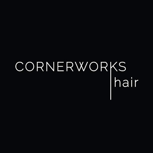 Cornerworks Hair logo