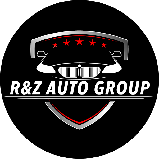 R & Z Auto Group logo
