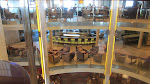 In another region of the ship, where you can see multiple decks. That's the Martini bar. In another region of the ship, where you can see multiple decks. That's the Martini bar.