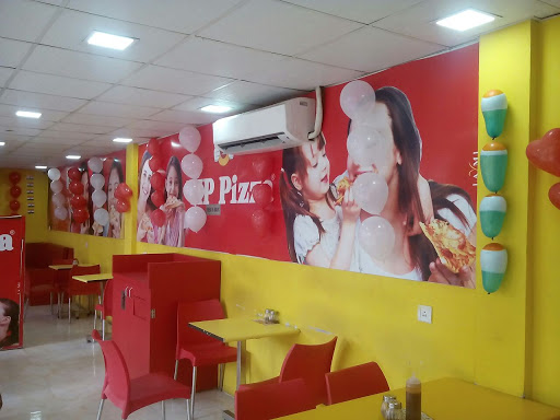VIP PIZZA Hathras, Corporation Bank, Near Naya Bagh, Agra Road, Hathras, Uttar Pradesh 204101, India, Fast_Food_Restaurant, state UP