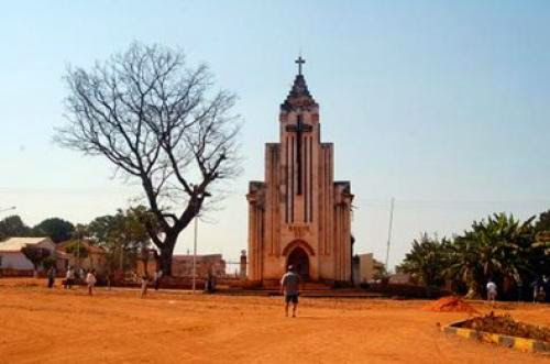 Angolan Catholic Church Calls For Witchcraft Ban Angolan Catholic Church Calls For Witchcraft Ban