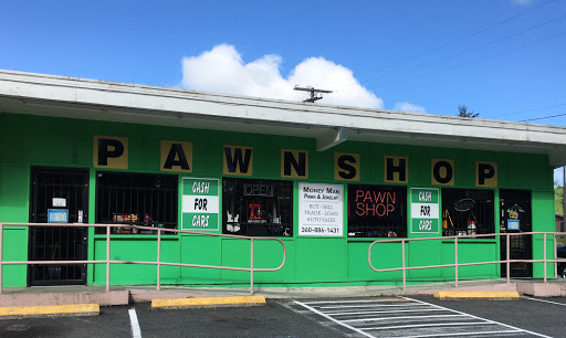 Pawn Shop «Money Man Pawn & Jewelry, Auto Sales», reviews and photos, 31509 3rd Ave # 100, Black Diamond, WA 98010, USA