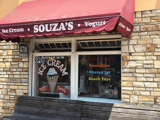Ice Cream Shop «Souza Cones Ice Cream & Candy», reviews and photos, 200 Monterey Ave, Capitola, CA 95010, USA