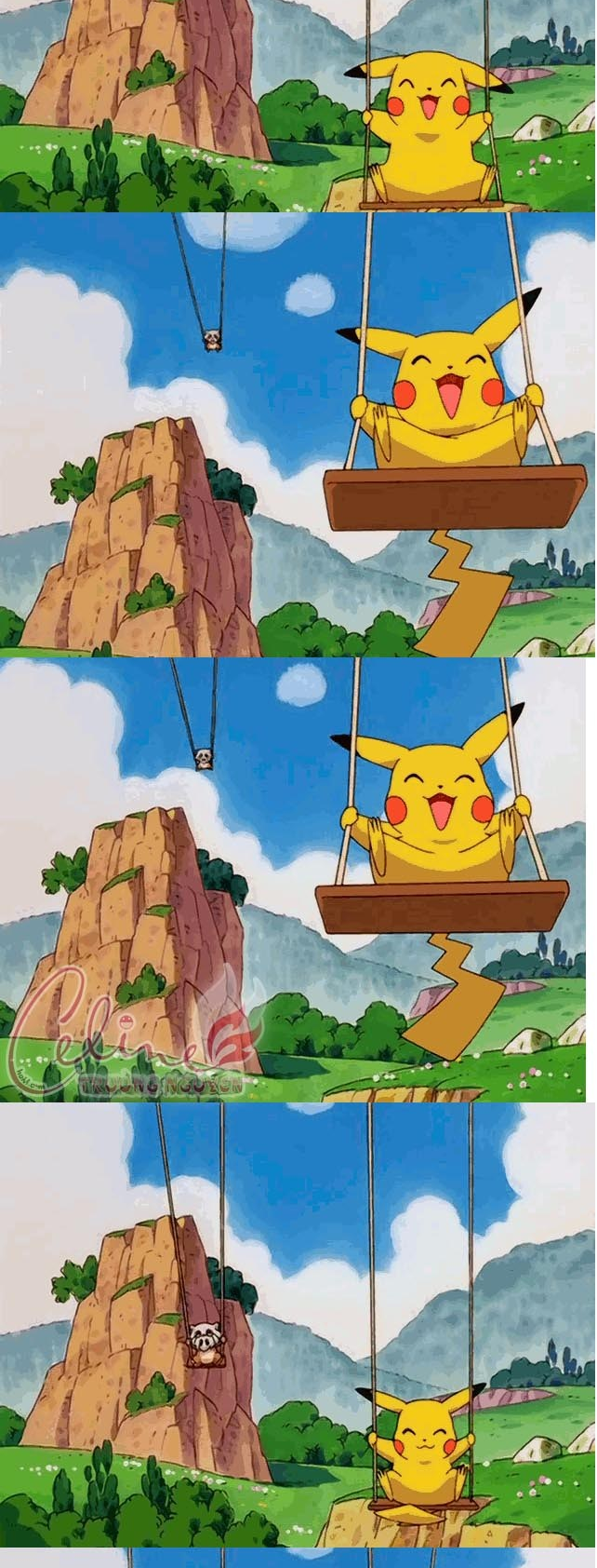 Pika Pika Pika chú.:v