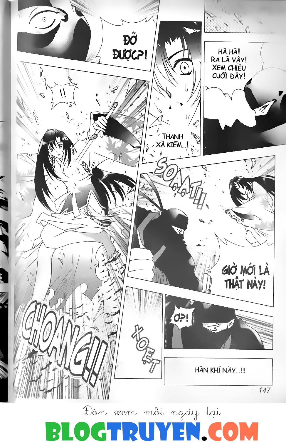 Thiên Lang Liệt Truyện Scan Chap 46 - Truyen.Chap.VN