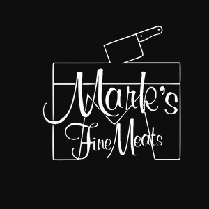 Mark's Fine Meats logo