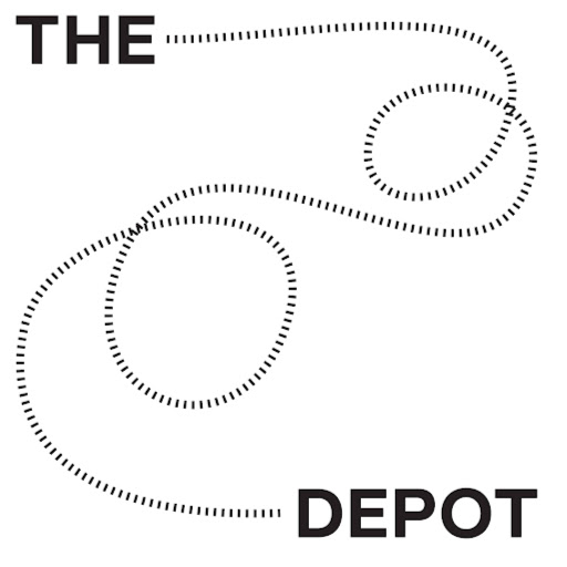 The St. Louis County Depot logo