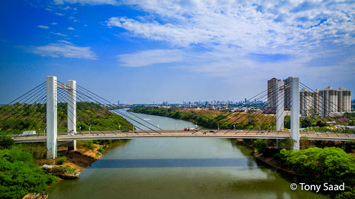 Ponte Sérgio Motta, Avenida, Av. Sebastião de Oliveira, Várzea Grande - MT, Brasil, Atração_Turística, estado Mato Grosso
