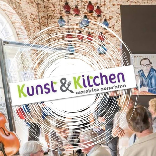 Kunst & Kitchen logo