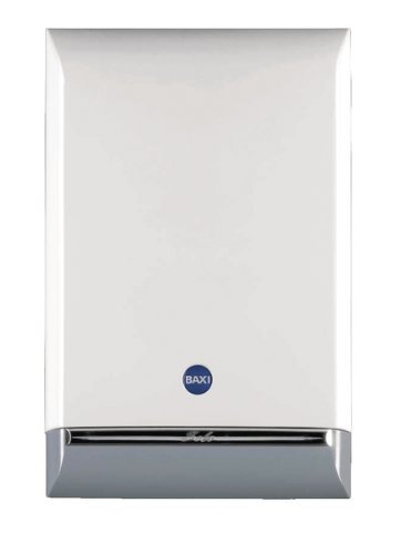 Baxi 5120295 White Baxi 5120295 White Solo Boiler High Efficiency A 12