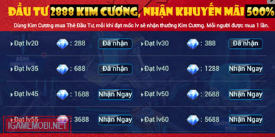 Bang Bang Mobile cập nhật phiên bản 1.0.5 17