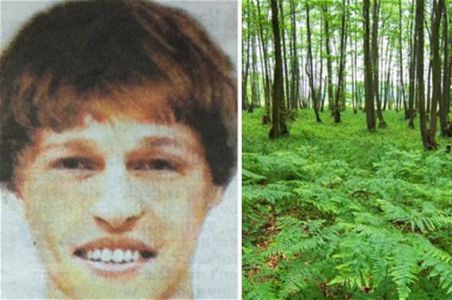 Forest Boy Was Hoax Image