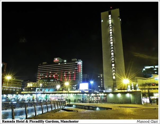 Piccadilly Gardens
