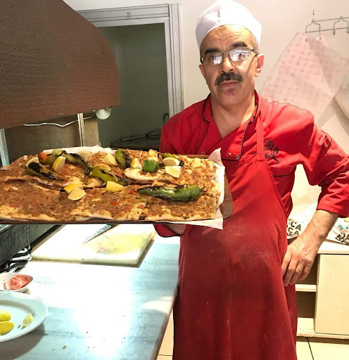 Özgüven kebap lahmacun ve pide salonu logo