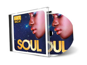 Soul (Hit Box 3CD) Soul (Hit Box 3CD)