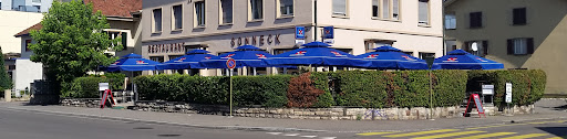 Restaurant Pizzeria Sonneck logo