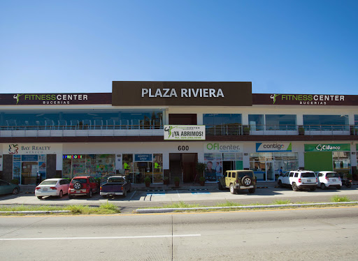 Fitness Center Bucerías, Carretera Federal 200 #600, Plaza Riviera, 63733 Bucerías, Nay., México, Gimnasio | NAY