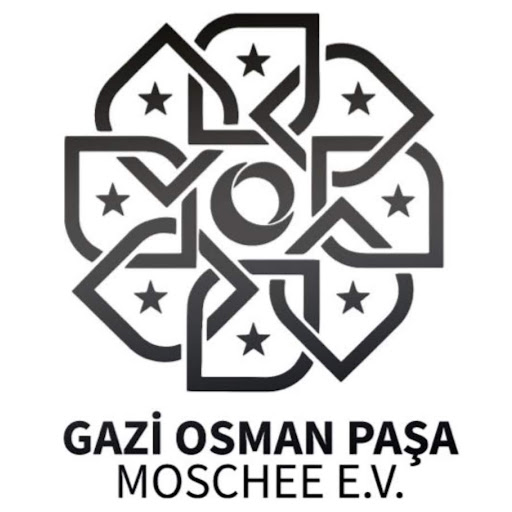 Gazi Osman Paşa Moschee e.V. logo