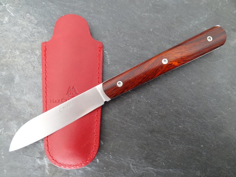 couteau pliant pour manger exclusivement DSC06913