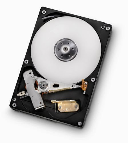  HGST Deskstar 3.5-Inch 500GB 7200RPM SATA III 6Gbps 32MB Cache Internal Hard Drive (0F13178) [Amazon Frustration-Free Packaging]