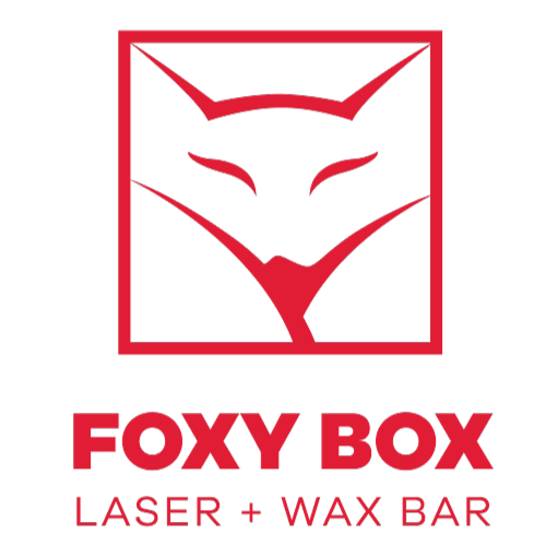 Foxy Box Laser and Wax Bar Kamloops logo